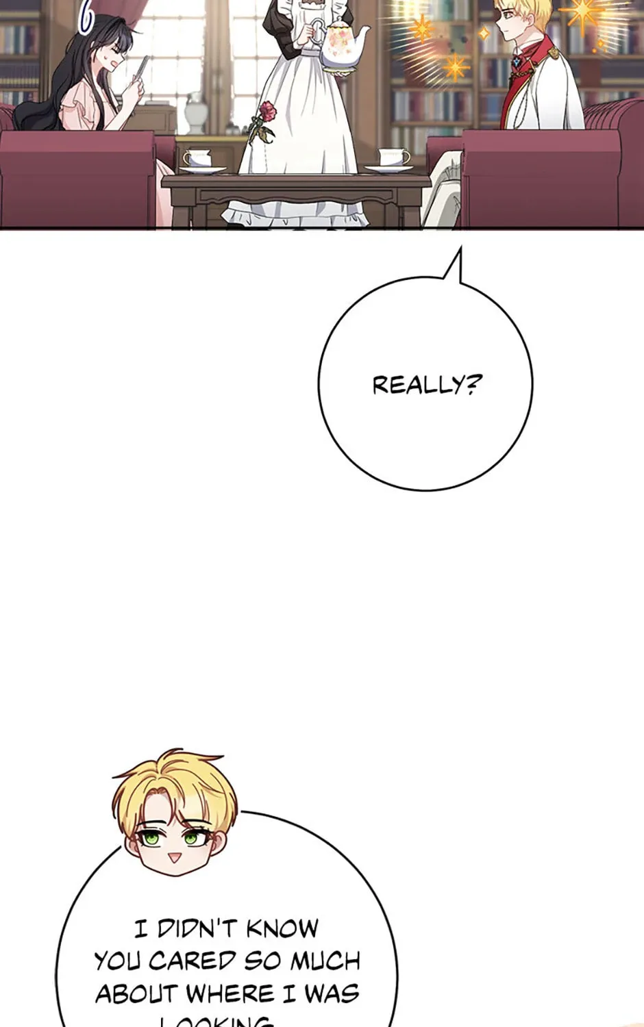 We Hate the Male Lead Chapter 11 page 127 - 