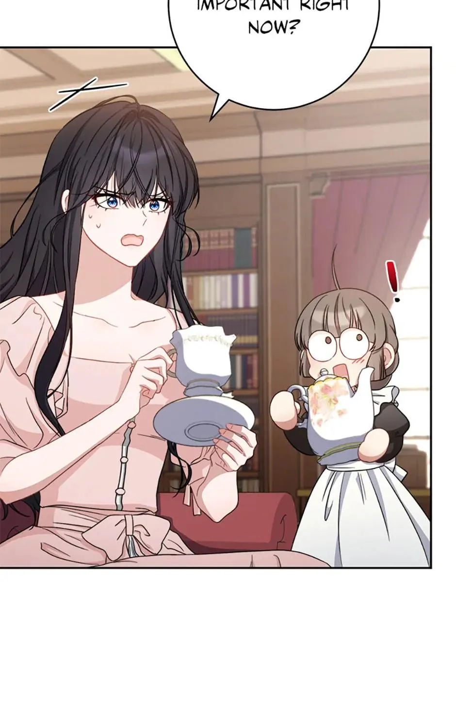 We Hate the Male Lead Chapter 11 page 137 - 