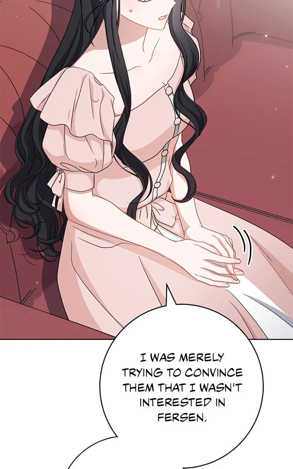 We Hate the Male Lead Chapter 11 page 147 - 