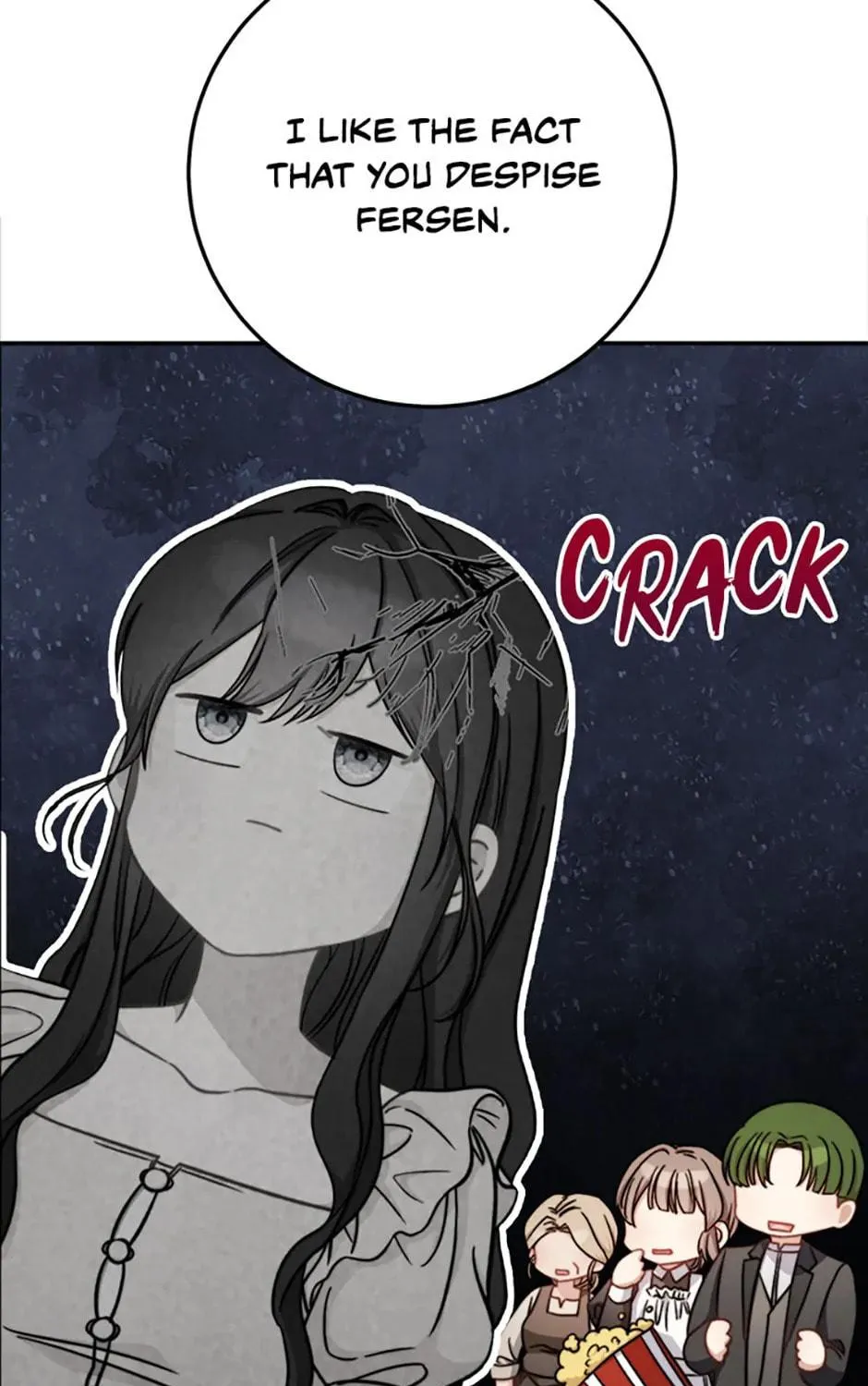 We Hate the Male Lead Chapter 11 page 35 - 