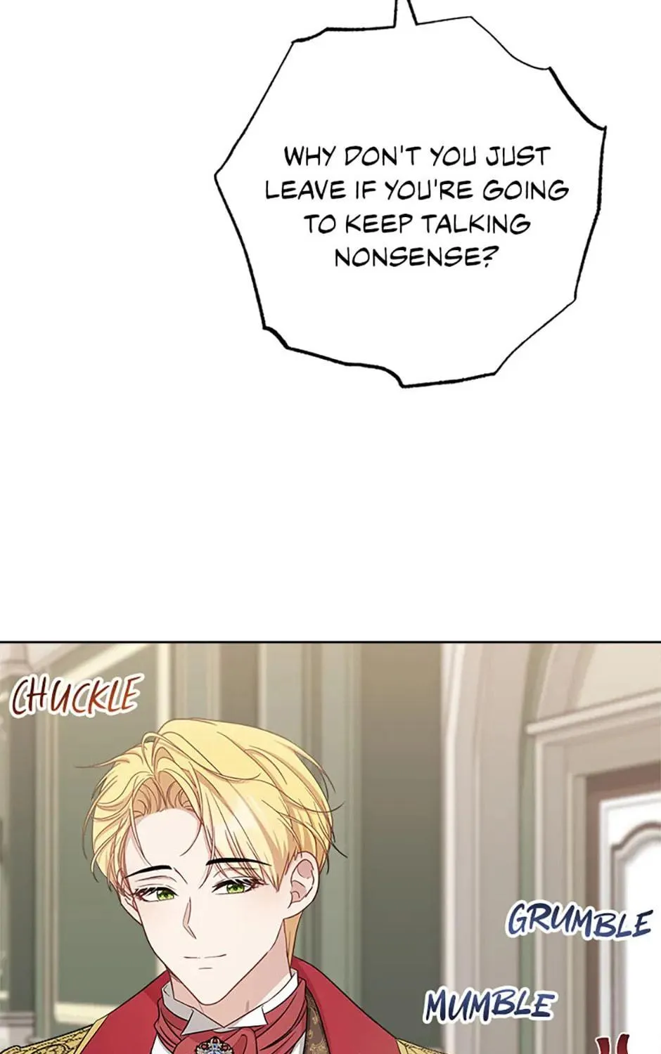 We Hate the Male Lead Chapter 11 page 39 - 