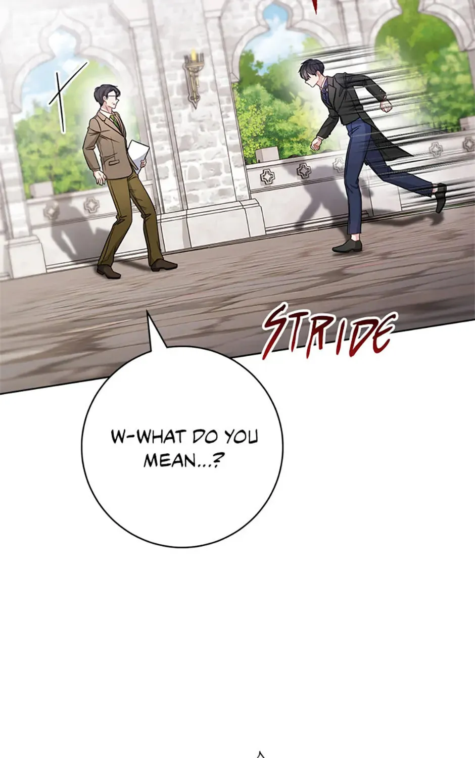 We Hate the Male Lead Chapter 11 page 81 - 