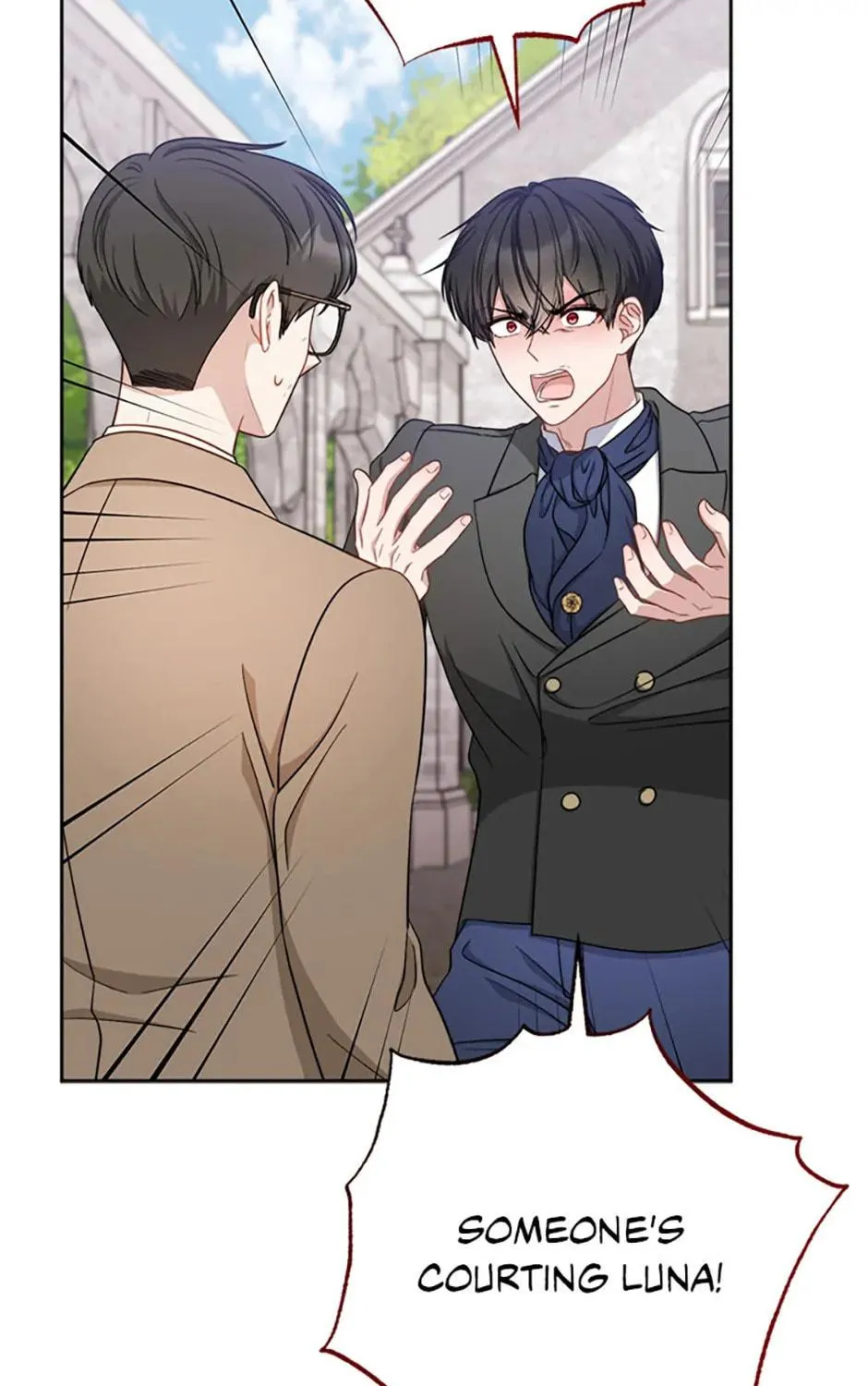 We Hate the Male Lead Chapter 11 page 83 - 