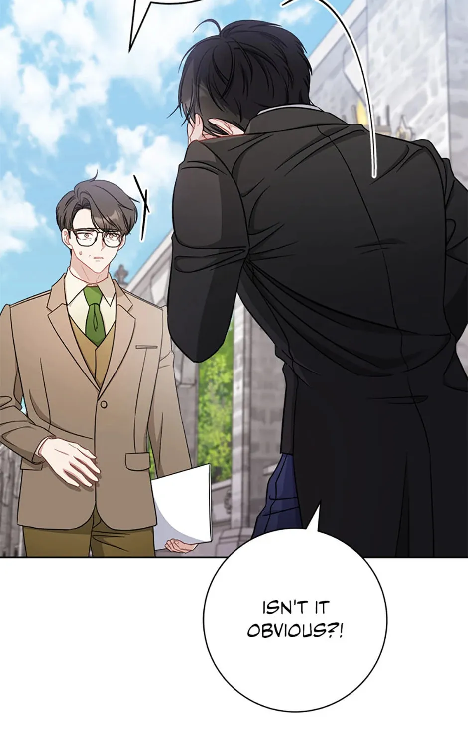 We Hate the Male Lead Chapter 11 page 91 - 