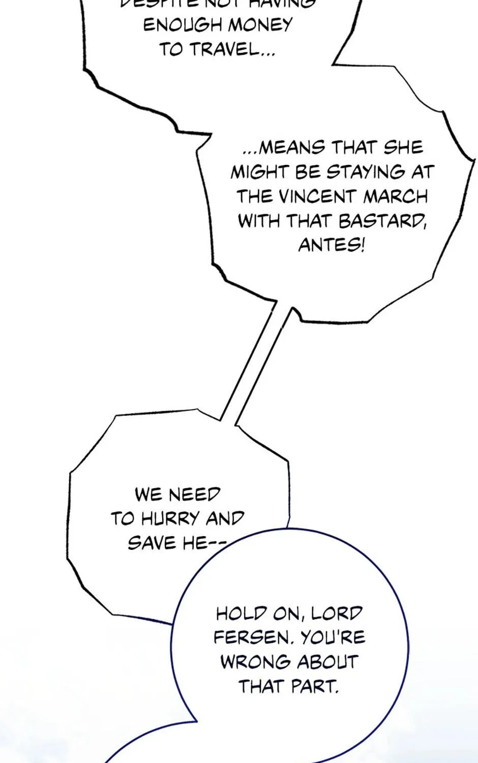 We Hate the Male Lead Chapter 11 page 99 - 