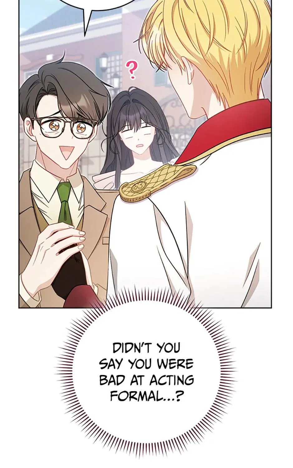 We Hate the Male Lead Chapter 12 page 124 - 