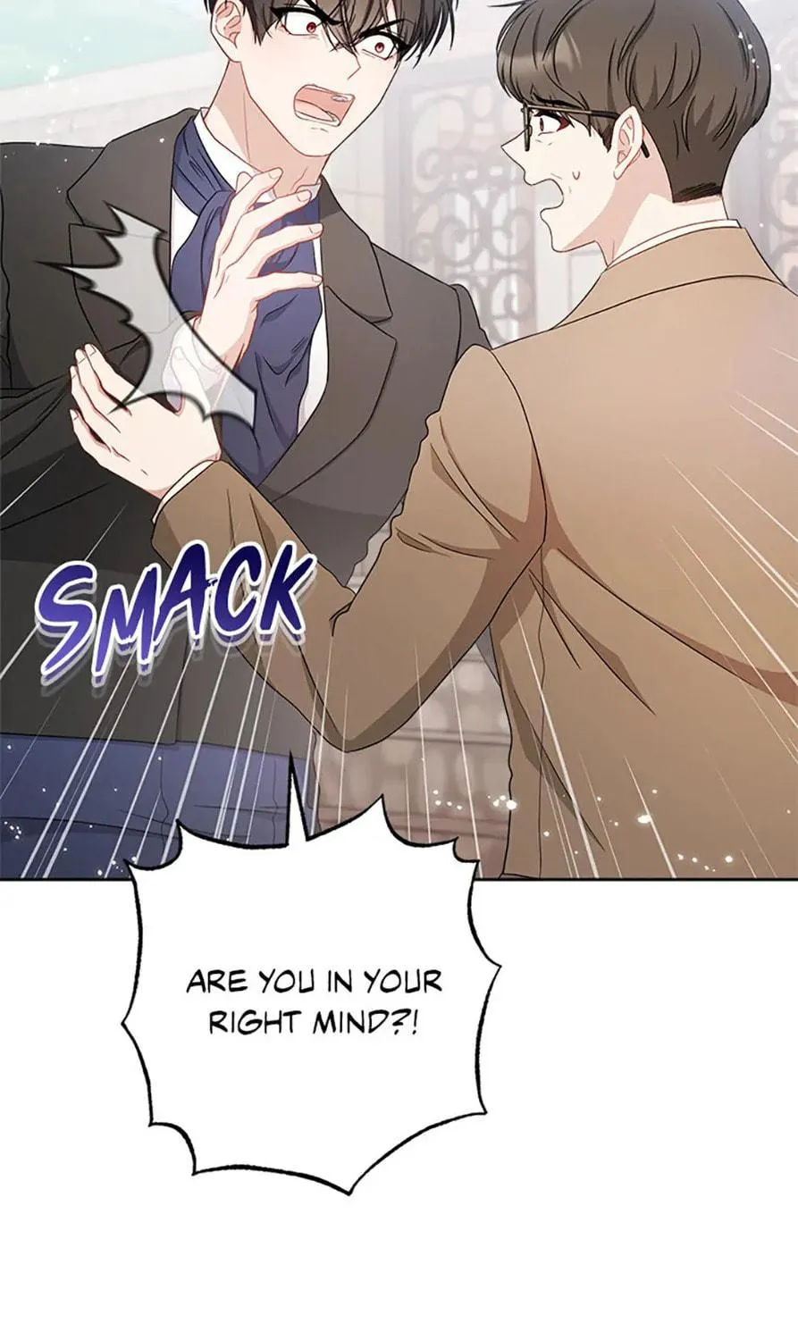 We Hate the Male Lead Chapter 12 page 136 - 