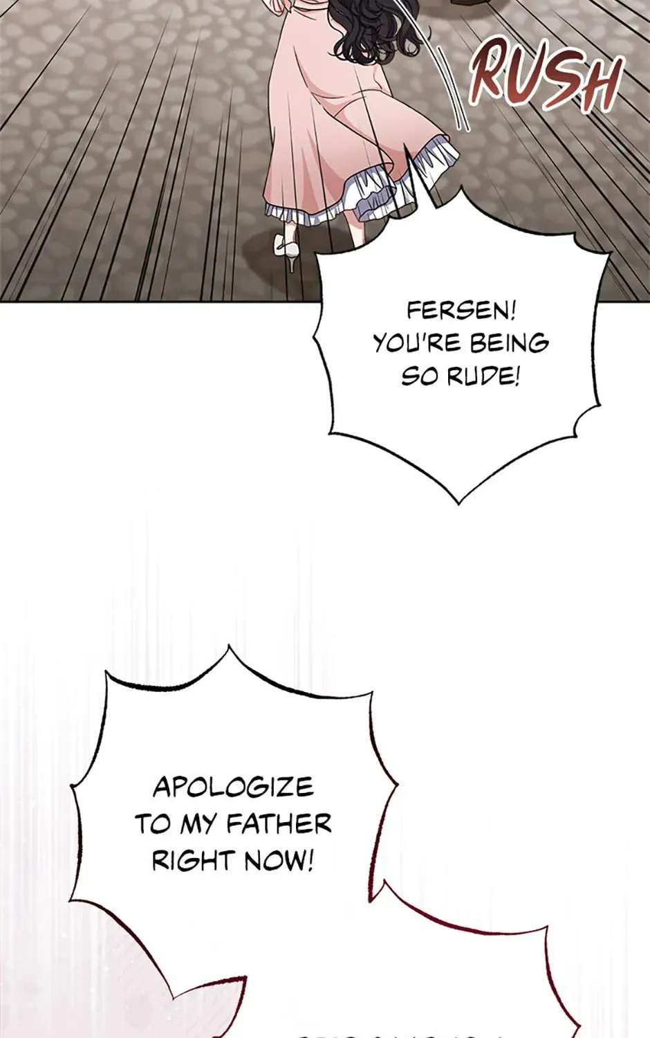 We Hate the Male Lead Chapter 12 page 140 - 