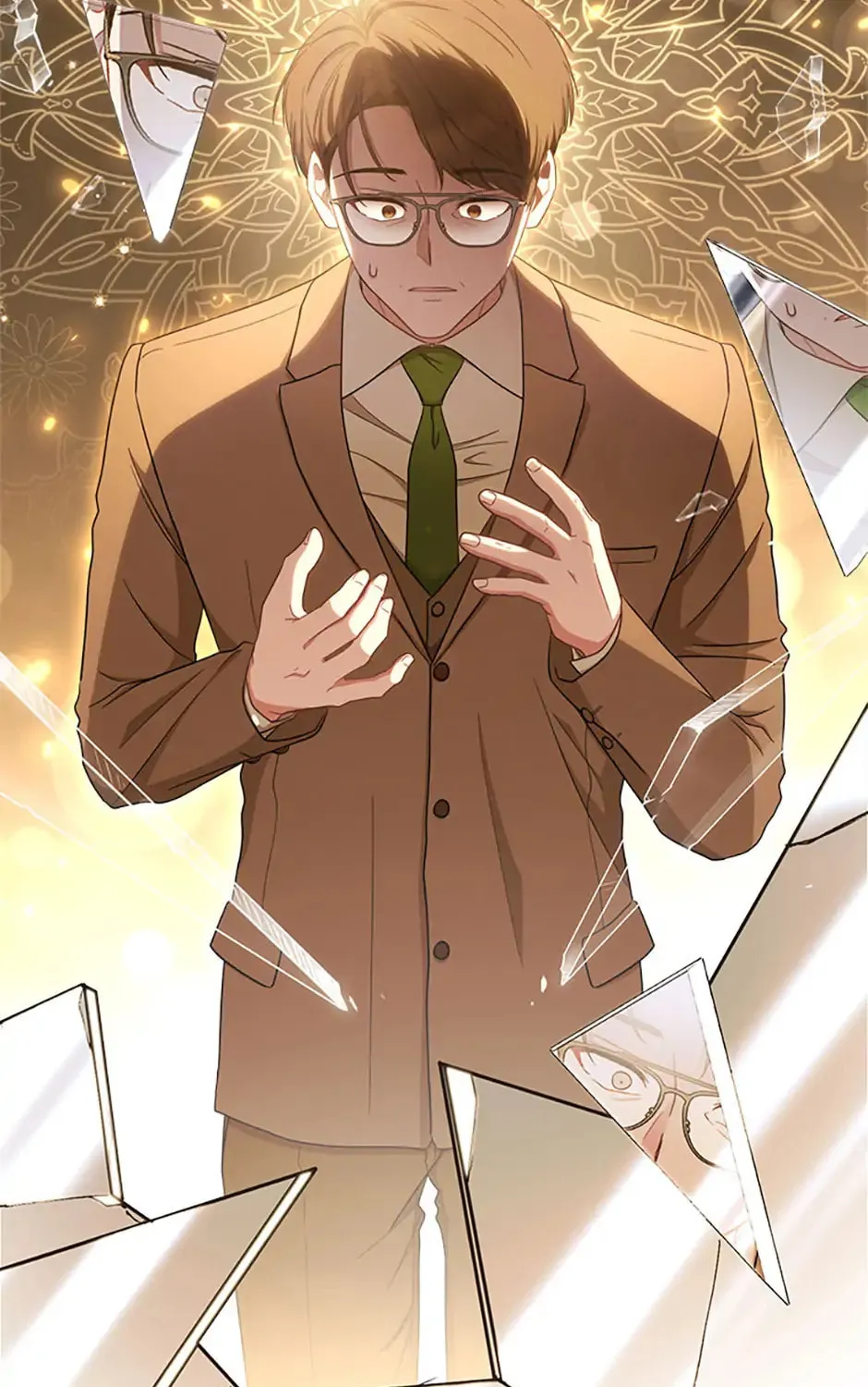 We Hate the Male Lead Chapter 12 page 156 - 