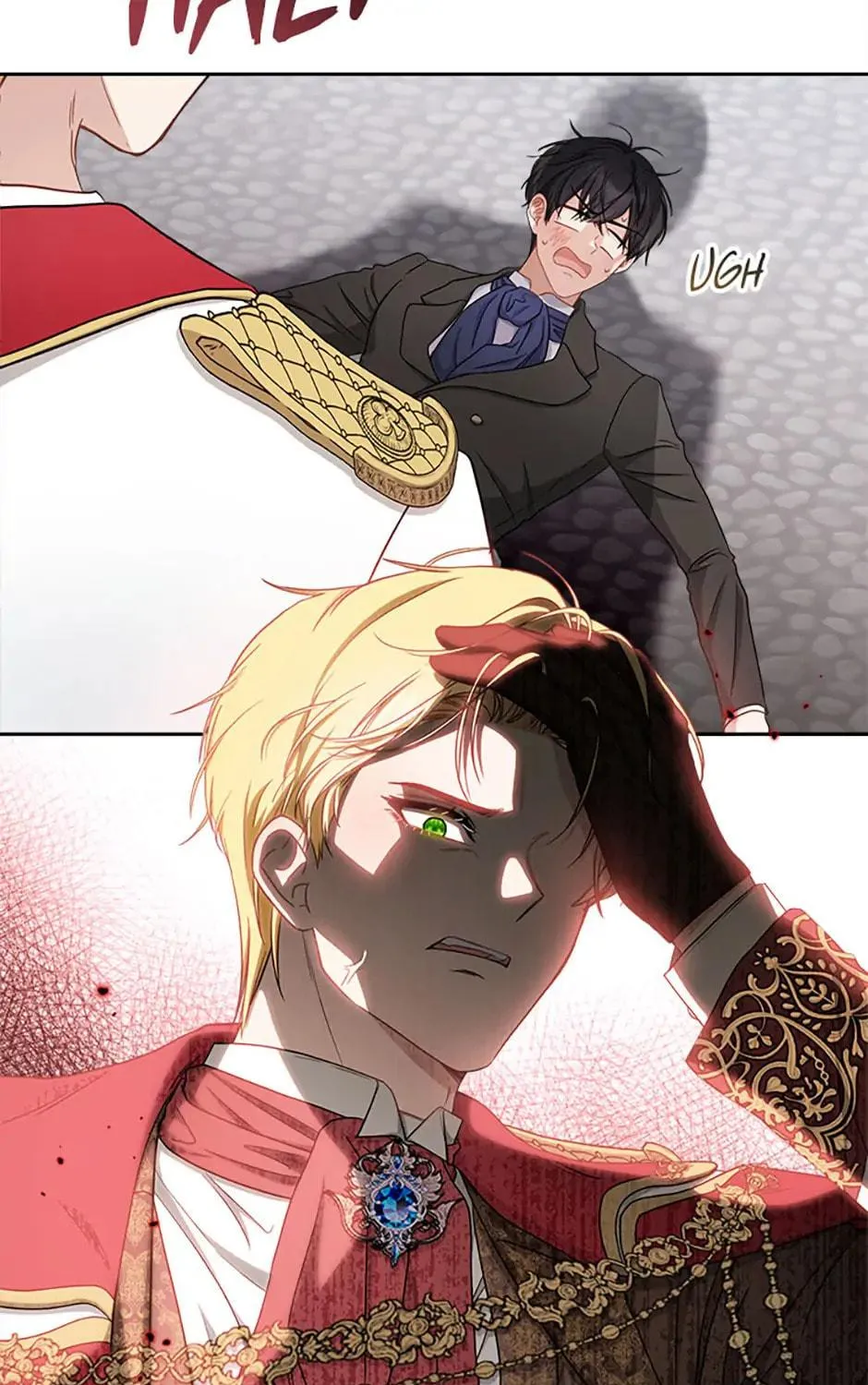 We Hate the Male Lead Chapter 12 page 190 - 