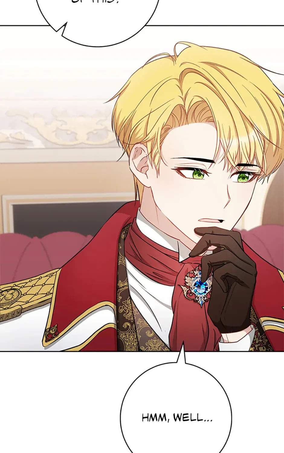 We Hate the Male Lead Chapter 12 page 54 - 