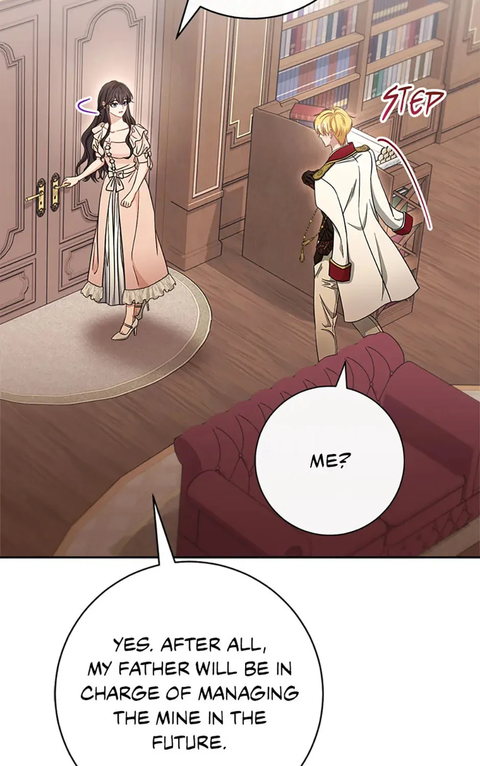 We Hate the Male Lead Chapter 12 page 66 - 