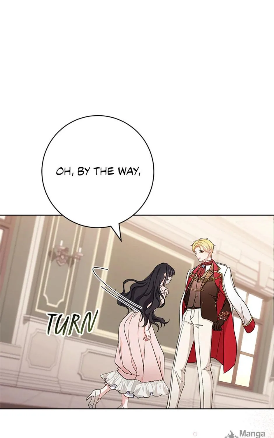 We Hate the Male Lead Chapter 12 page 68 - 