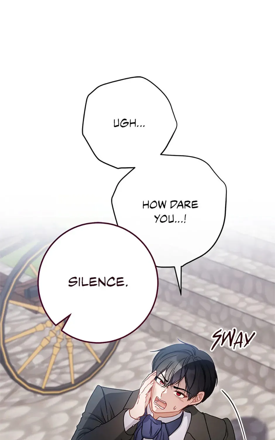 We Hate the Male Lead Chapter 13 page 1 - 
