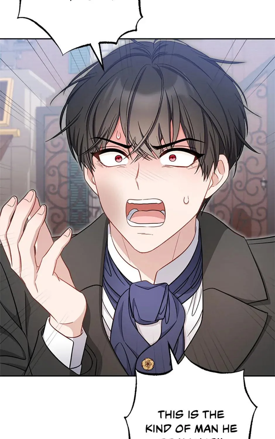 We Hate the Male Lead Chapter 13 page 11 - 