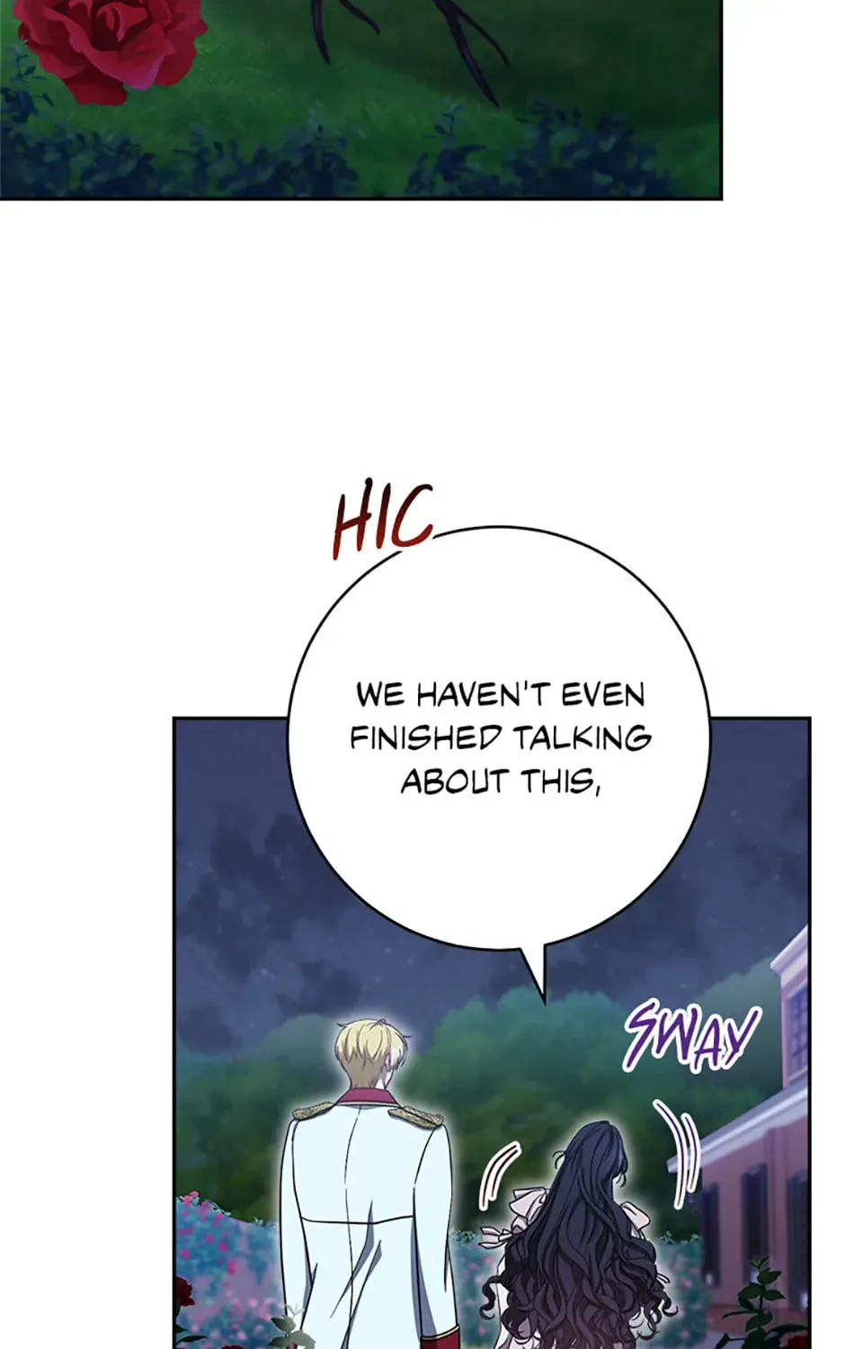 We Hate the Male Lead Chapter 13 page 117 - 
