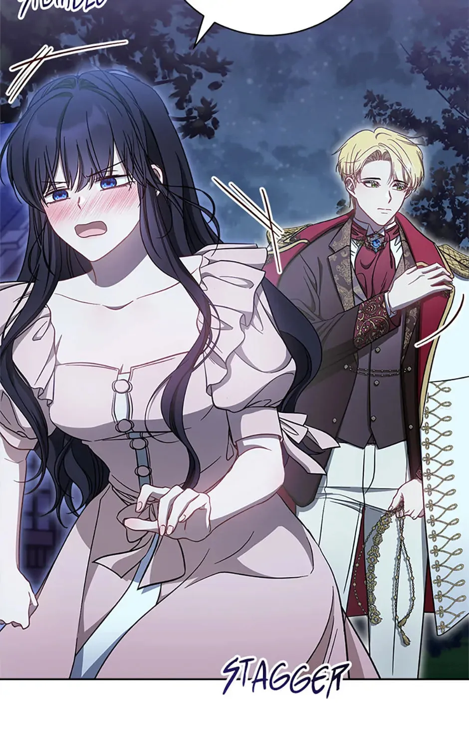 We Hate the Male Lead Chapter 13 page 121 - 