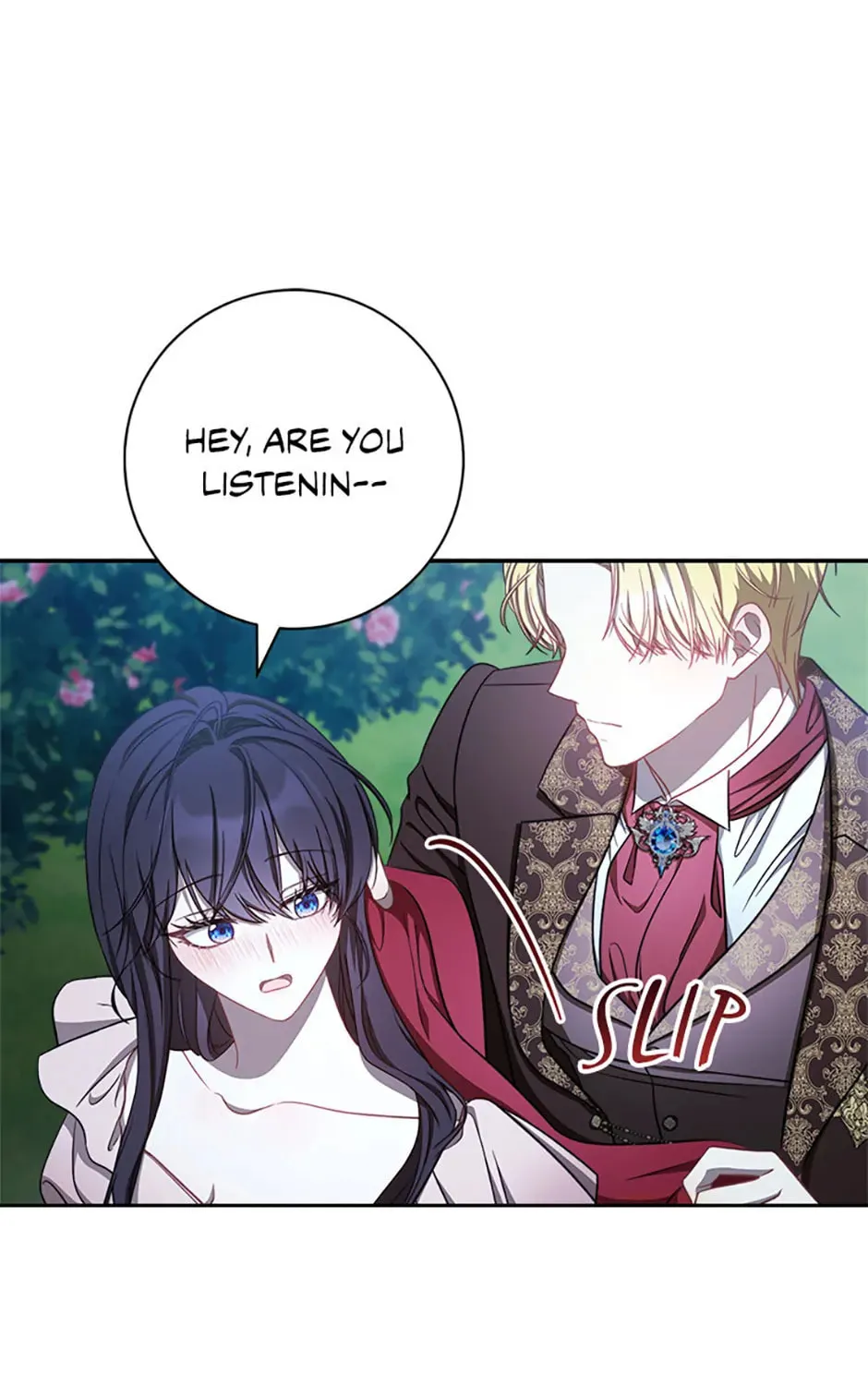 We Hate the Male Lead Chapter 13 page 123 - 
