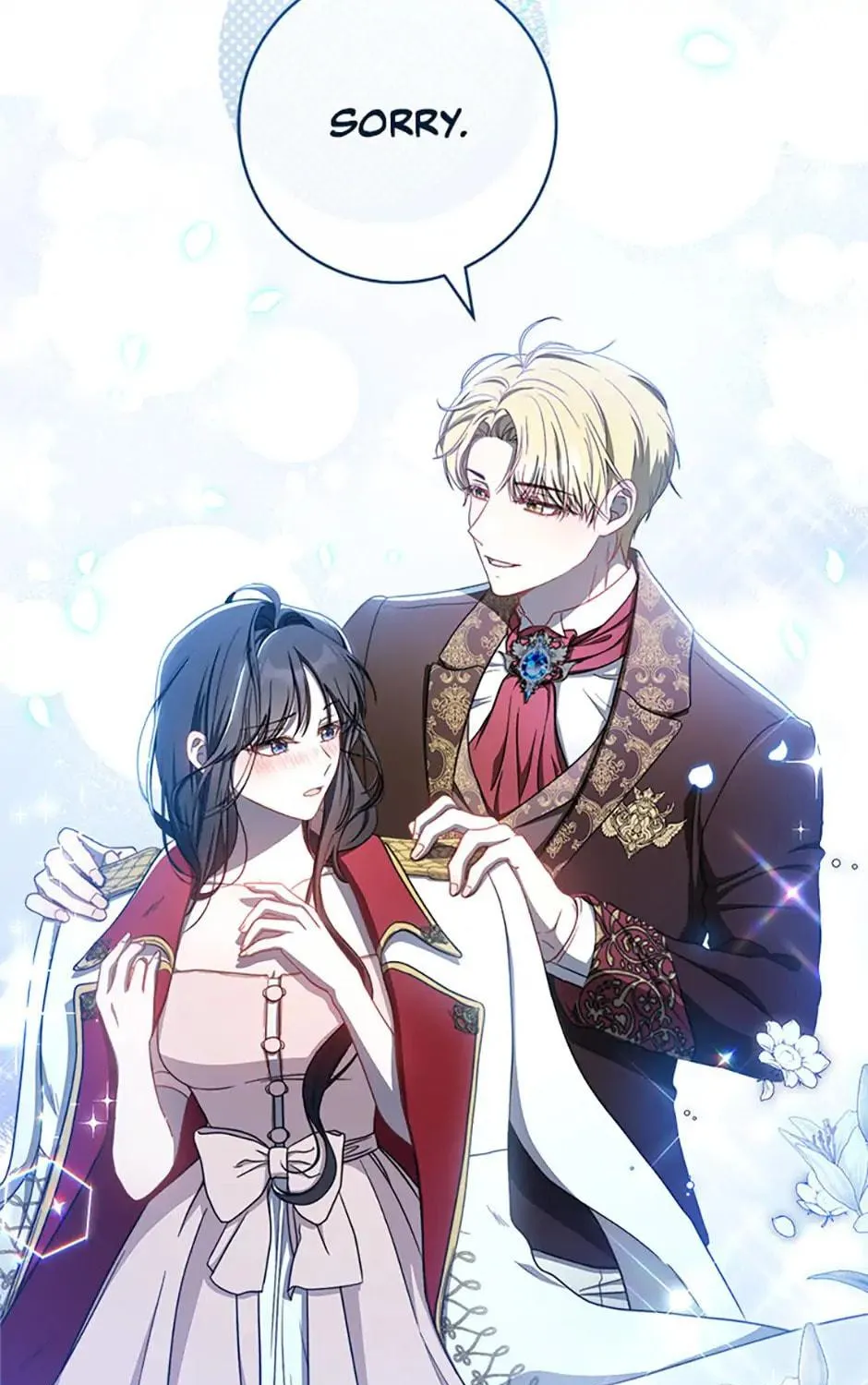 We Hate the Male Lead Chapter 13 page 125 - 