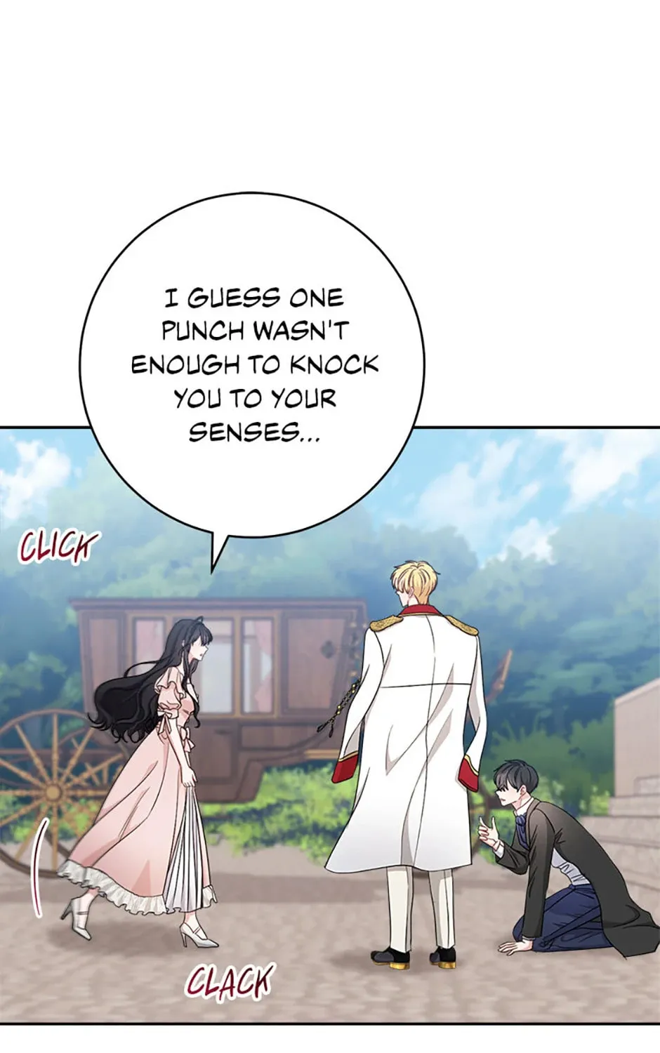 We Hate the Male Lead Chapter 13 page 15 - 