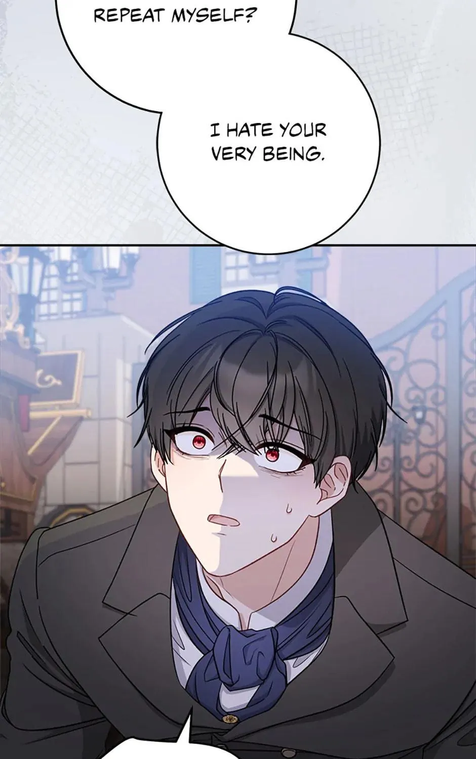 We Hate the Male Lead Chapter 13 page 23 - 