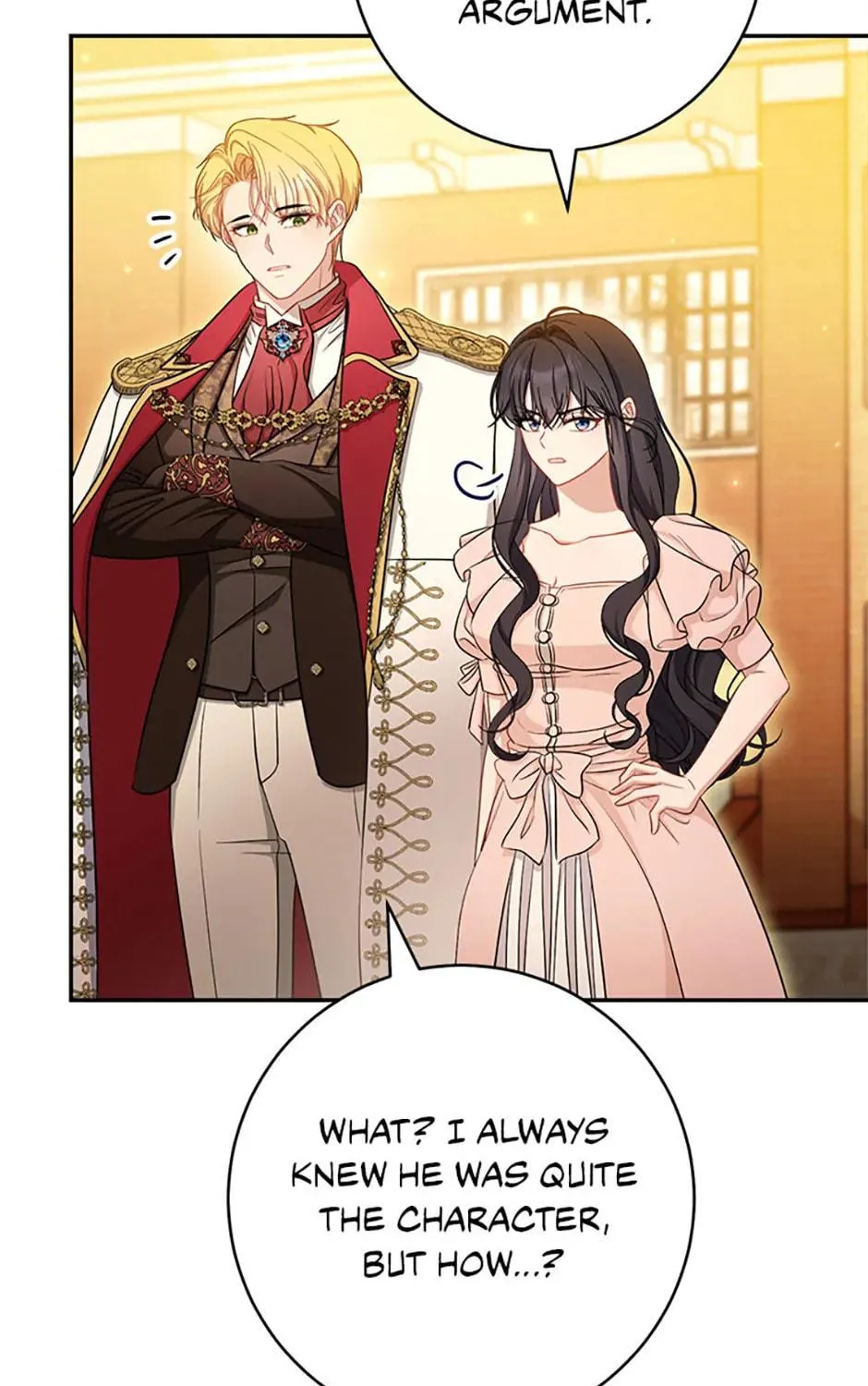 We Hate the Male Lead Chapter 13 page 39 - 