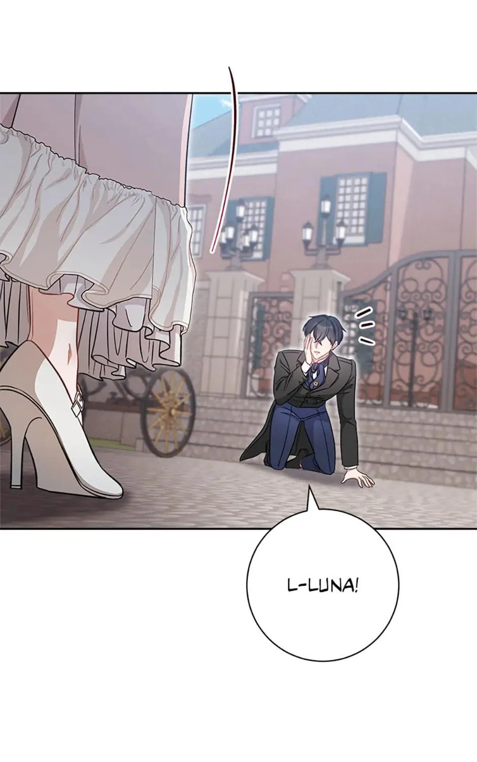 We Hate the Male Lead Chapter 13 page 9 - 
