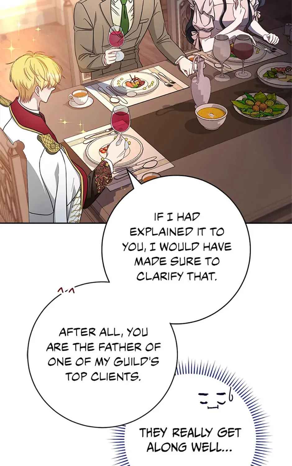 We Hate the Male Lead Chapter 13 page 85 - 