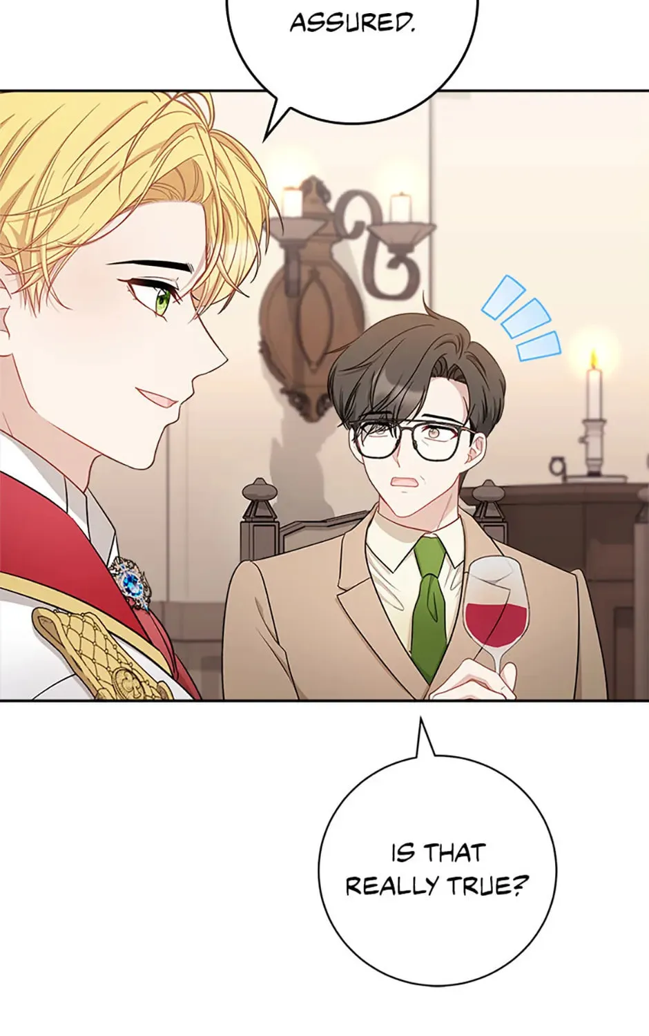 We Hate the Male Lead Chapter 13 page 91 - 