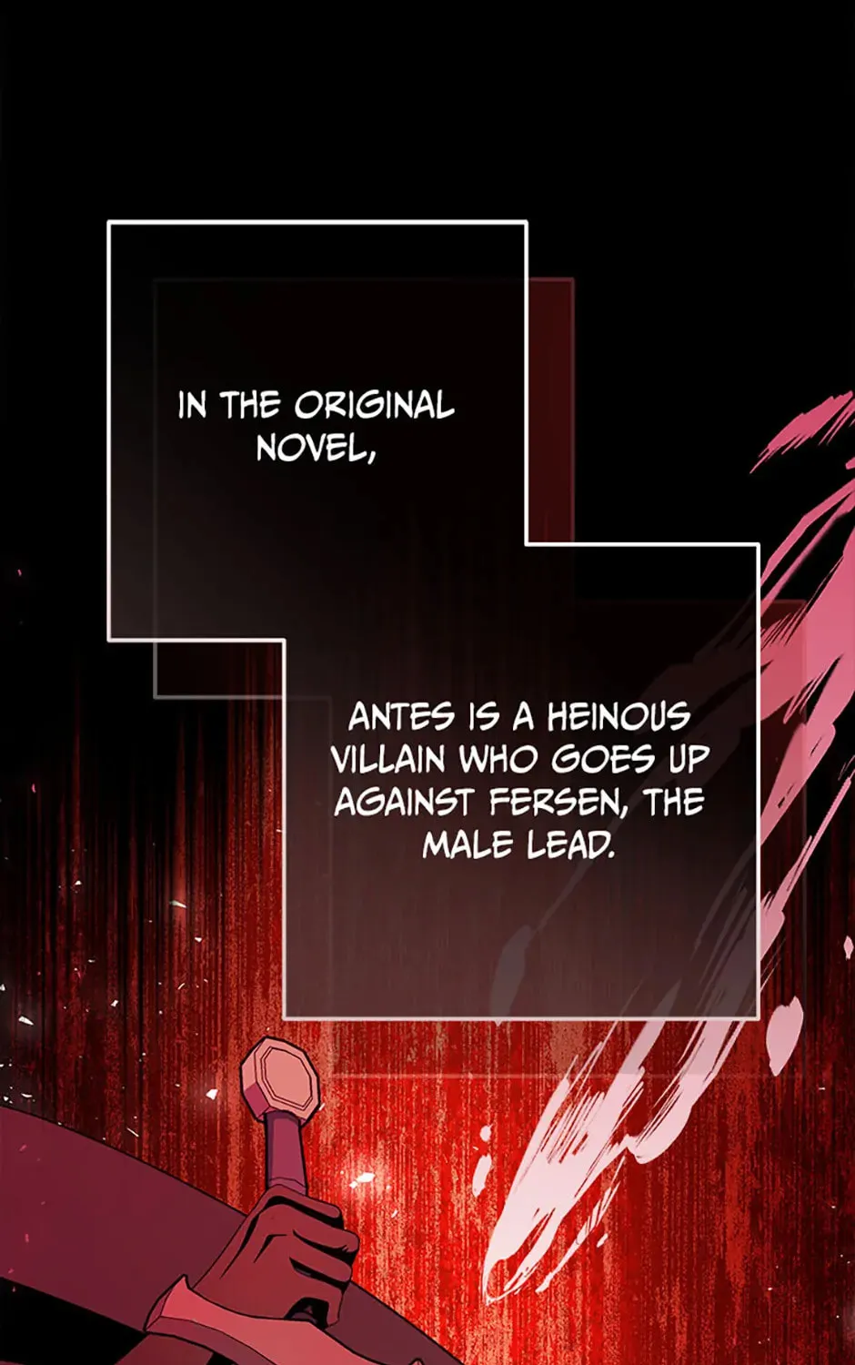 We Hate the Male Lead Chapter 14 page 1 - 