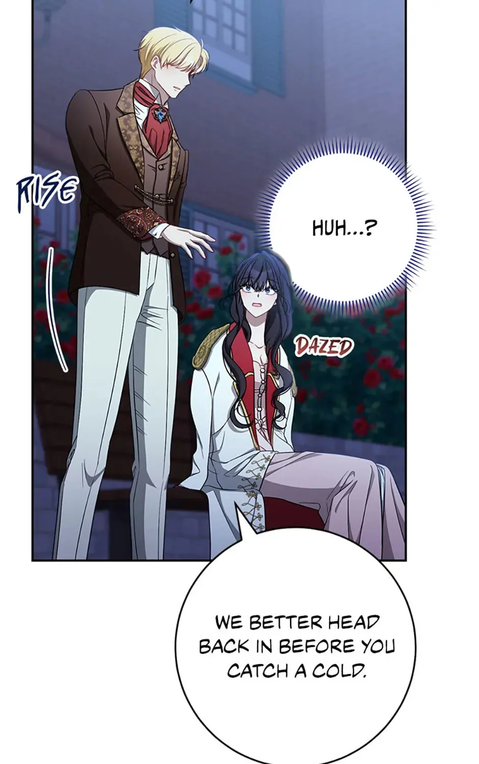 We Hate the Male Lead Chapter 14 page 31 - 