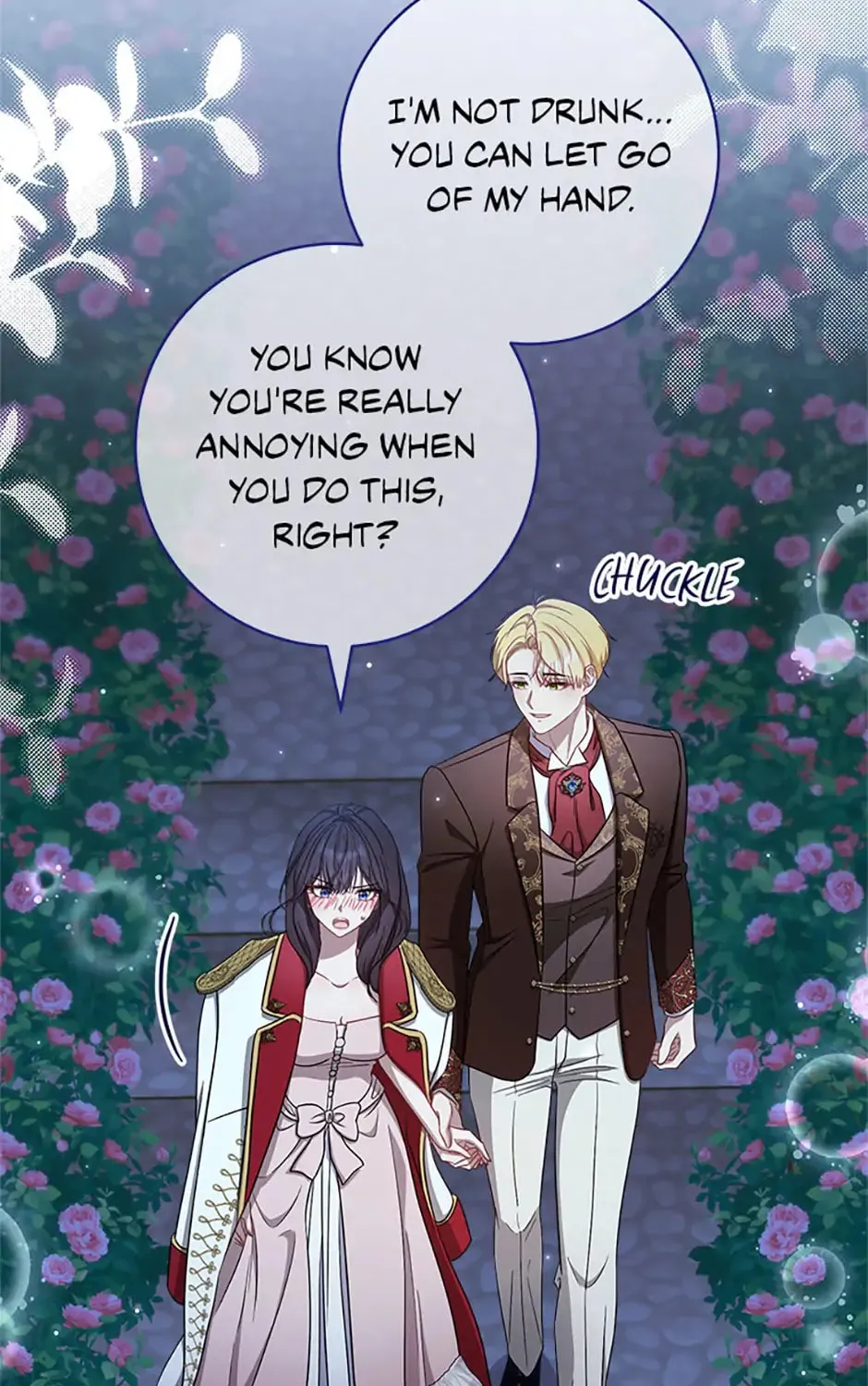 We Hate the Male Lead Chapter 14 page 37 - 