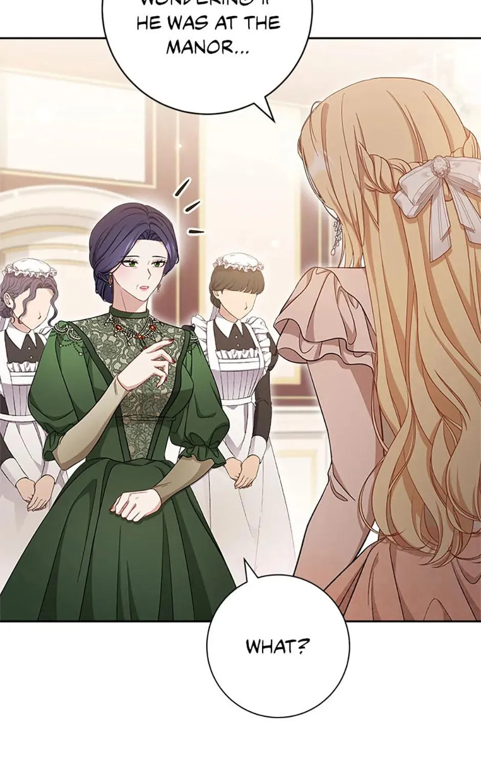We Hate the Male Lead Chapter 14 page 65 - 