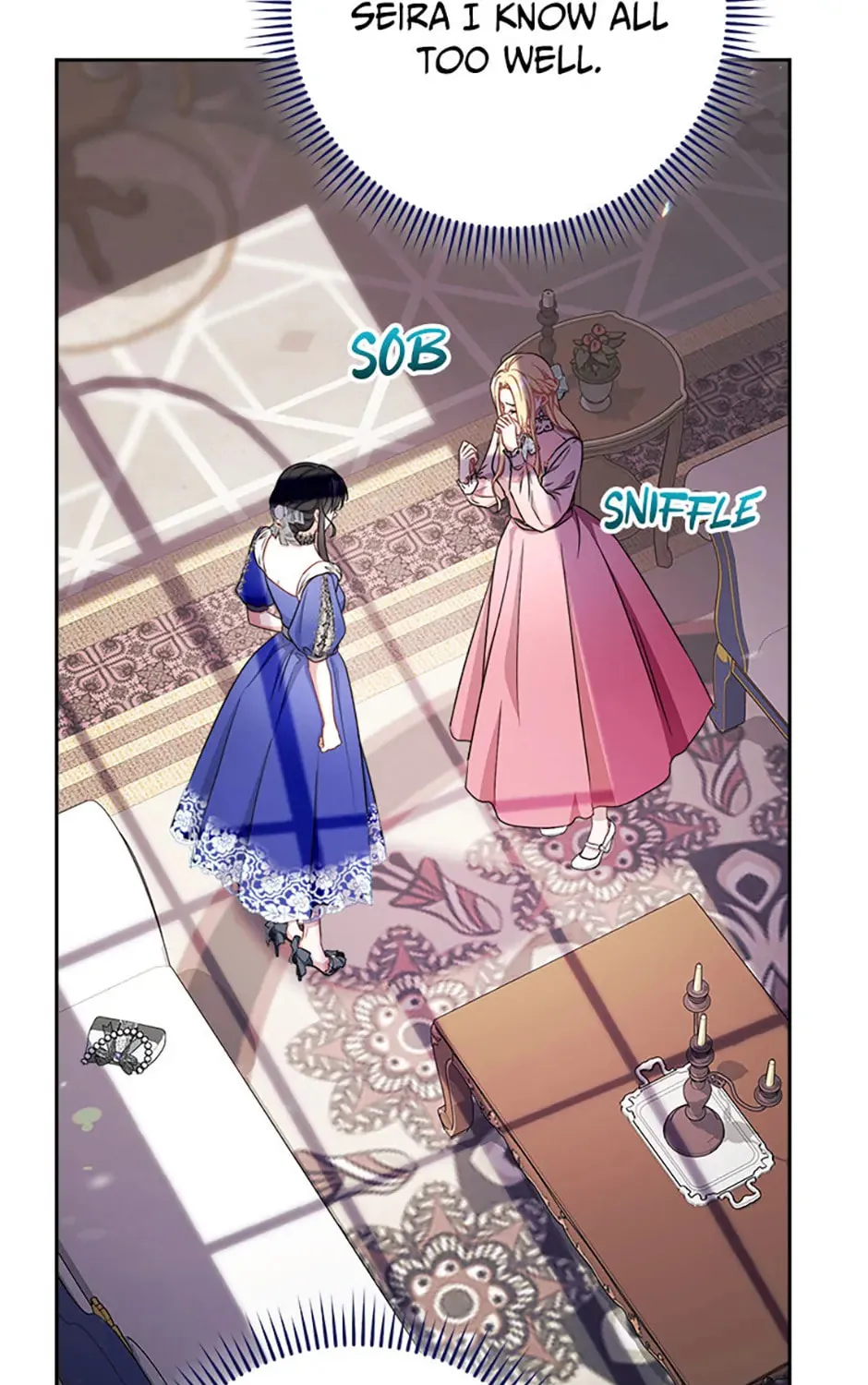 We Hate the Male Lead Chapter 15 page 115 - 