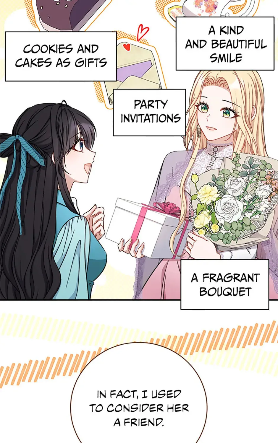 We Hate the Male Lead Chapter 15 page 13 - 