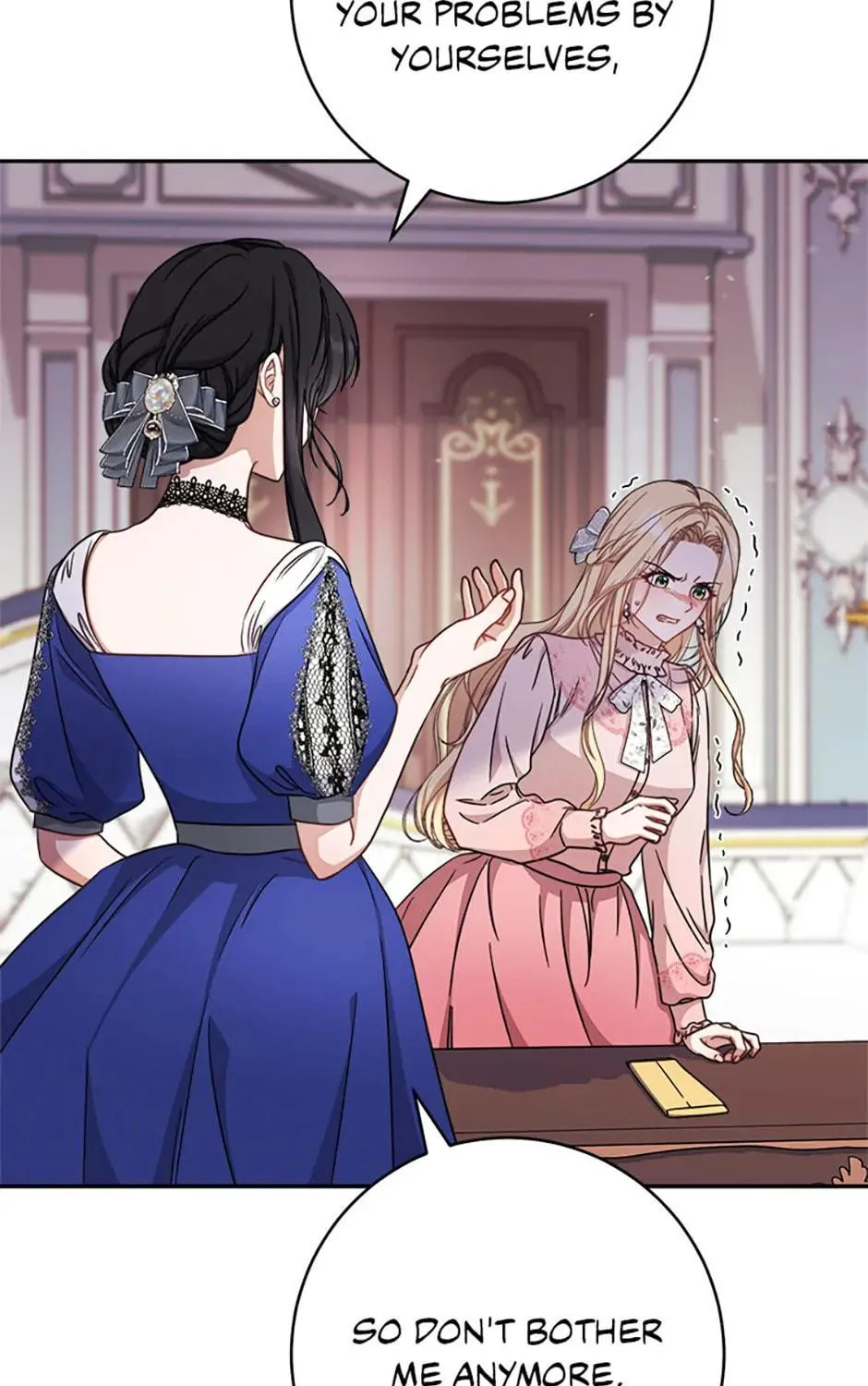 We Hate the Male Lead Chapter 15 page 131 - 