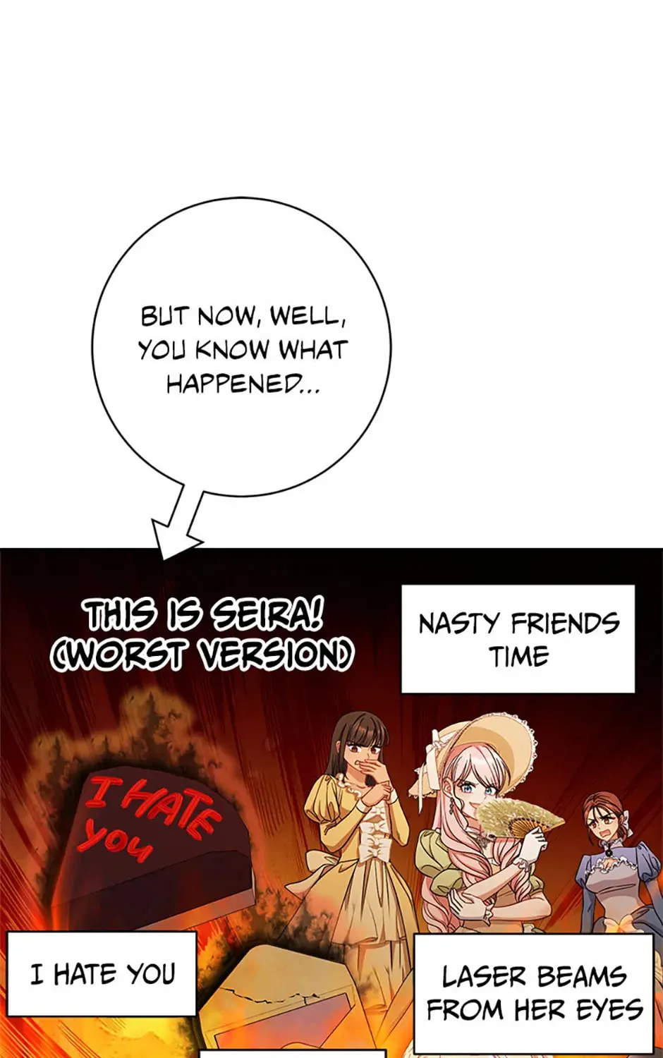 We Hate the Male Lead Chapter 15 page 15 - 
