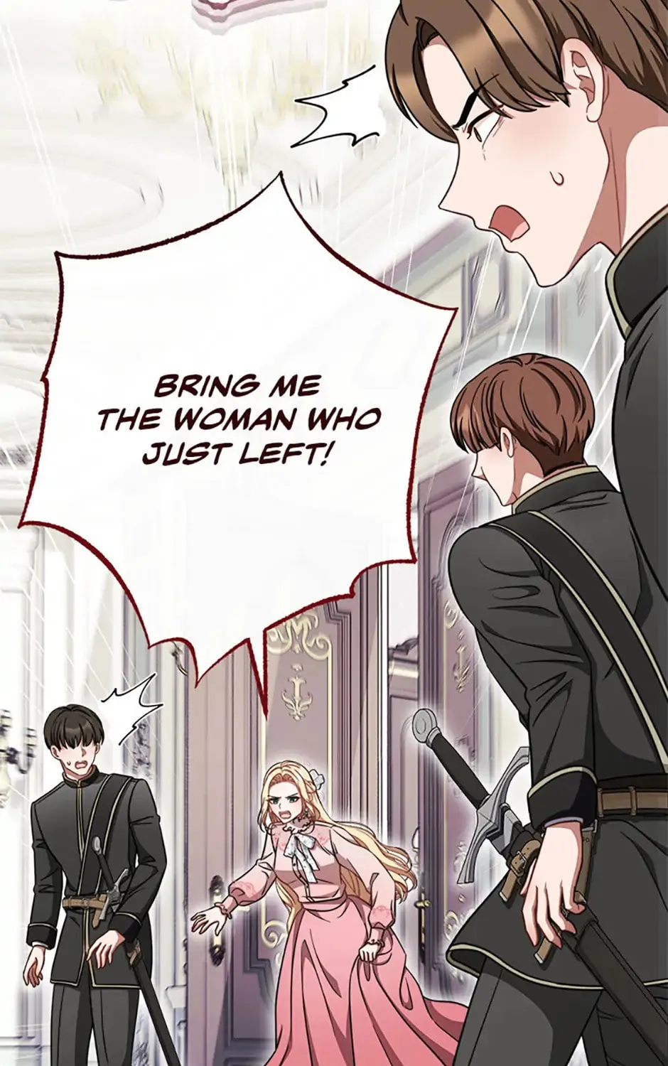 We Hate the Male Lead Chapter 15 page 157 - 