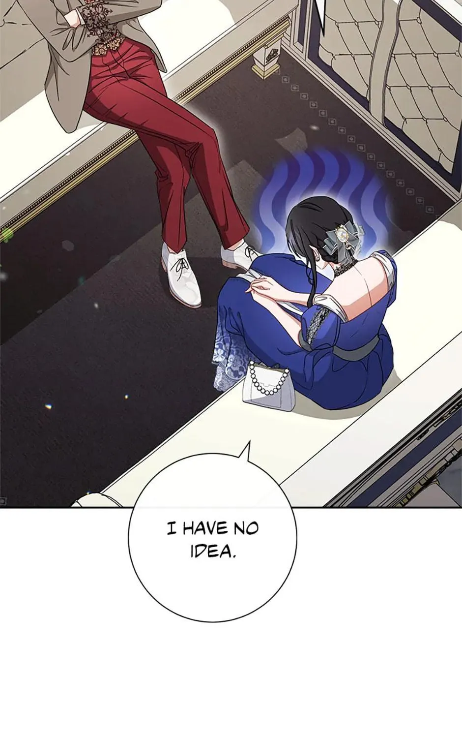 We Hate the Male Lead Chapter 15 page 19 - 