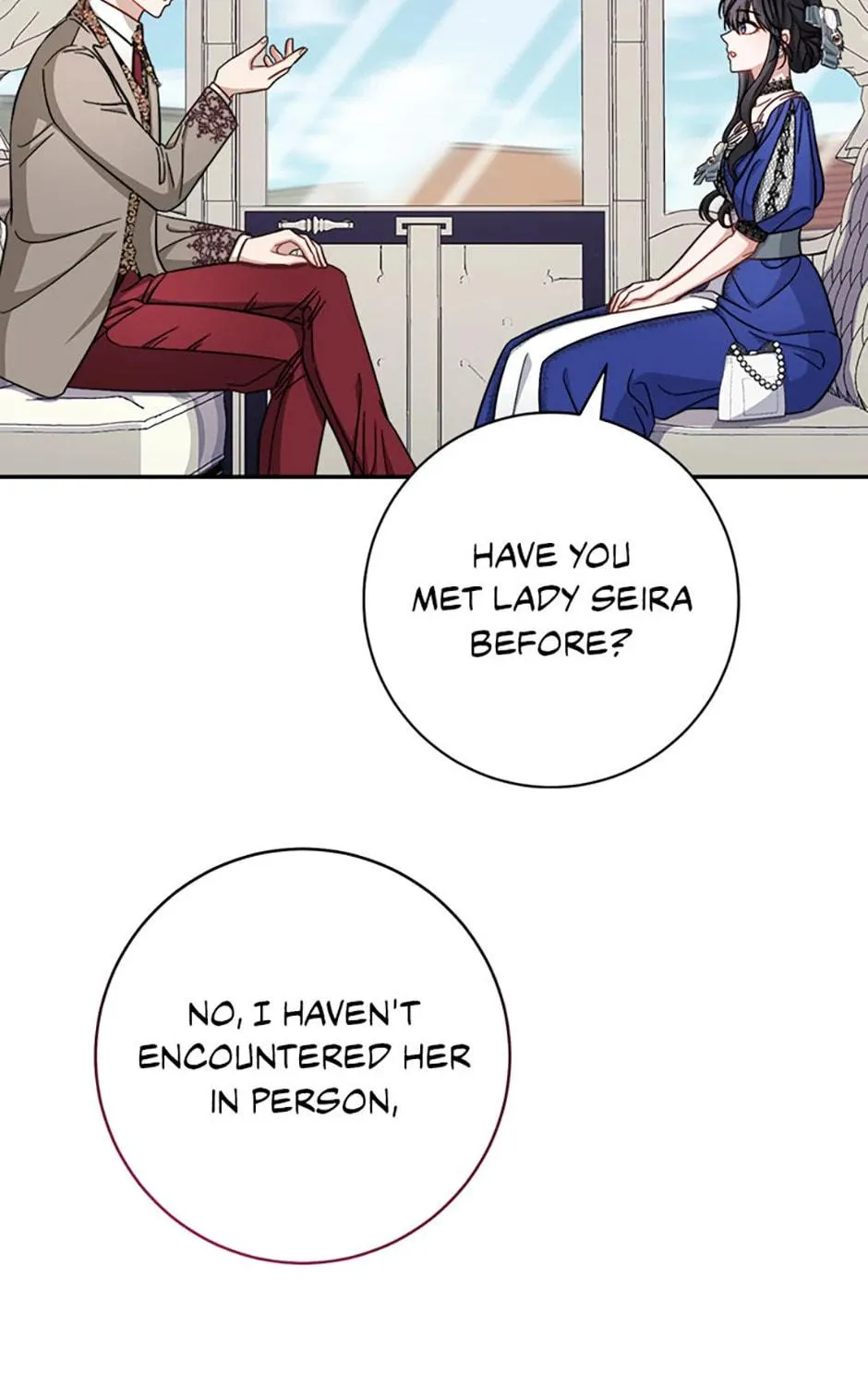 We Hate the Male Lead Chapter 15 page 5 - 