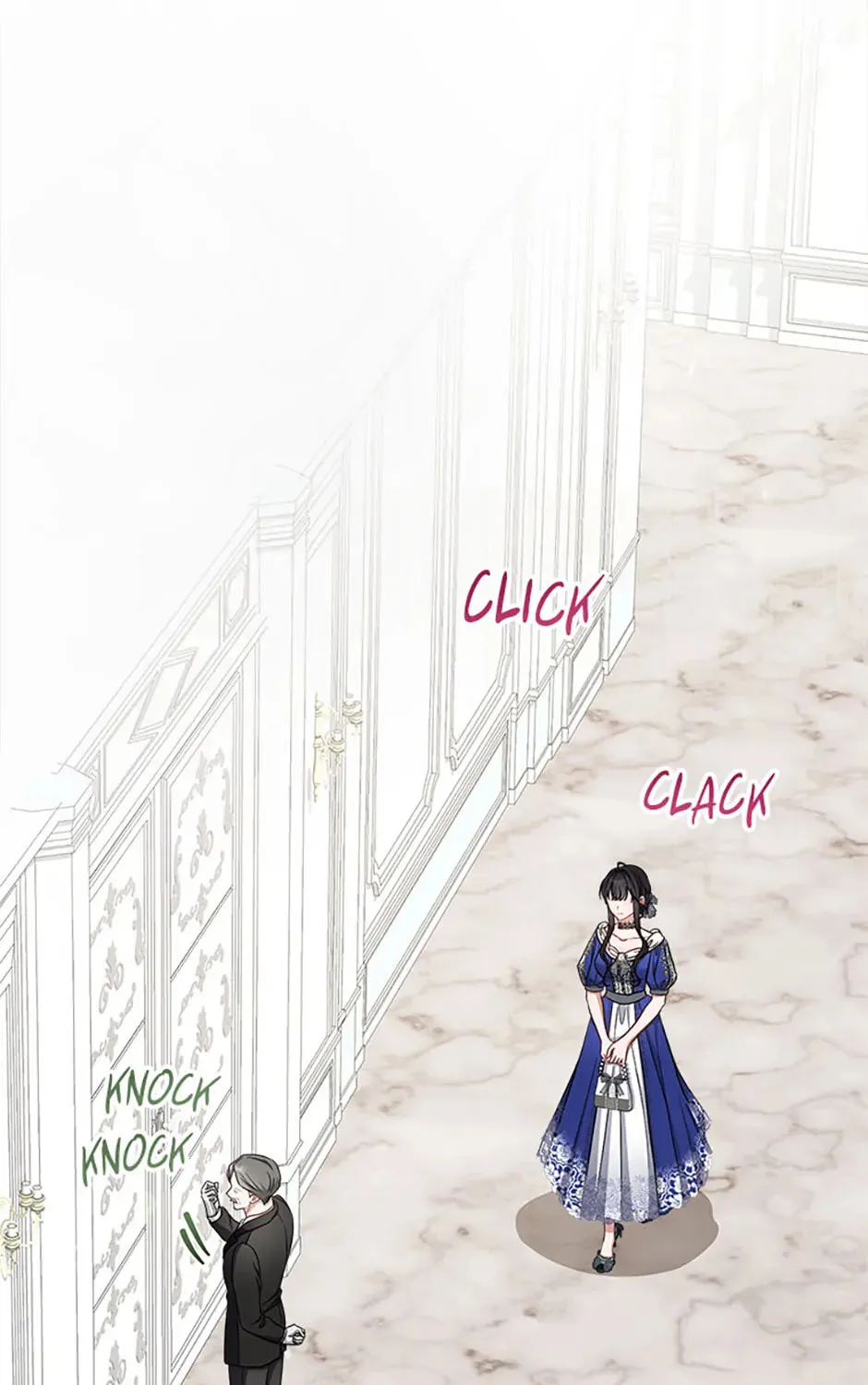 We Hate the Male Lead Chapter 15 page 55 - 