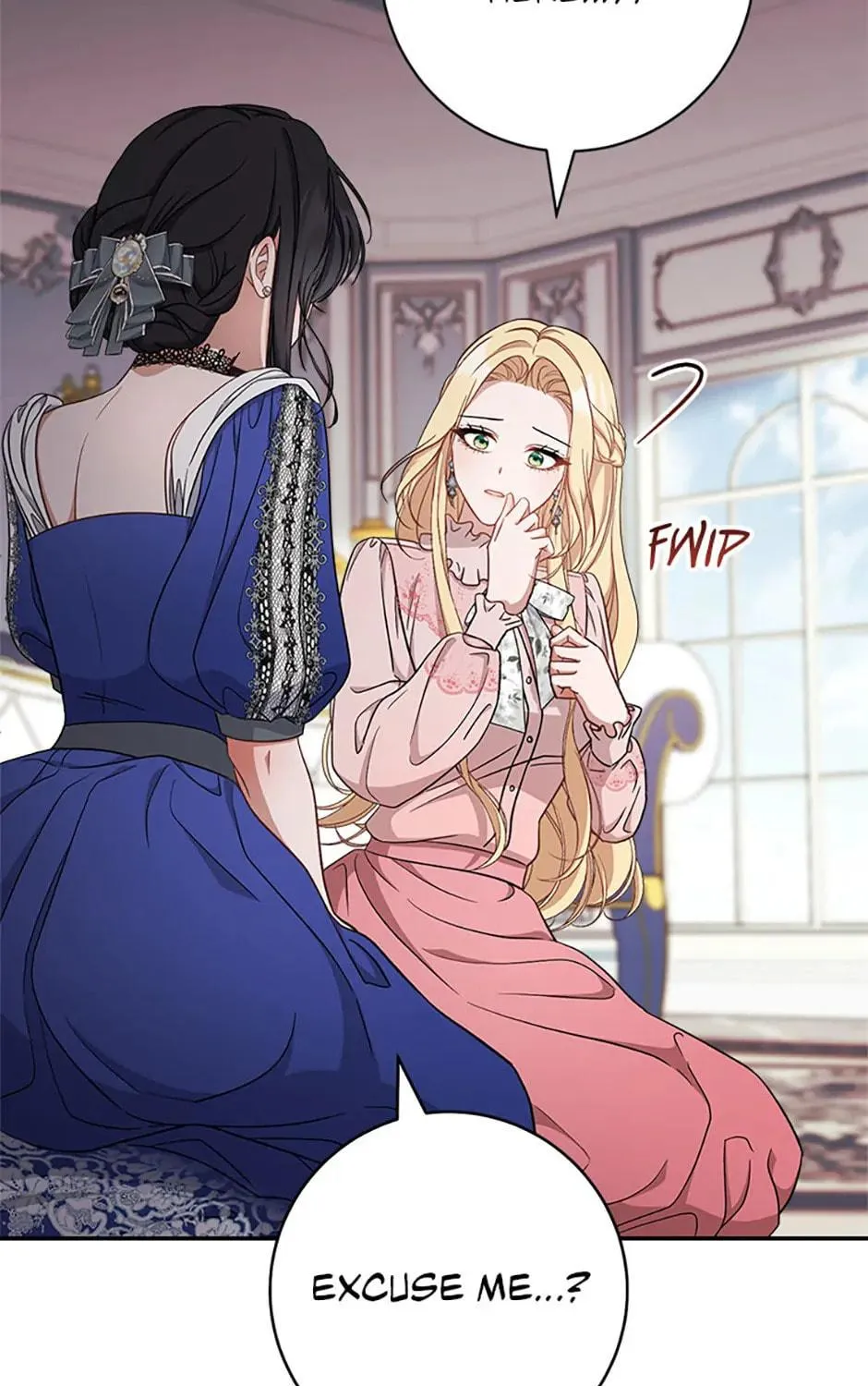 We Hate the Male Lead Chapter 15 page 95 - 