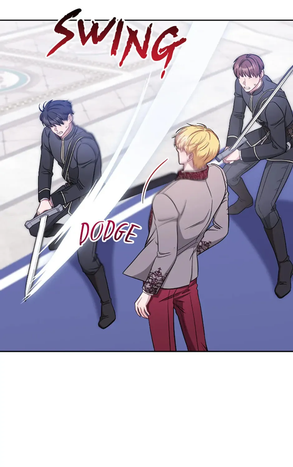We Hate the Male Lead Chapter 16 page 13 - 