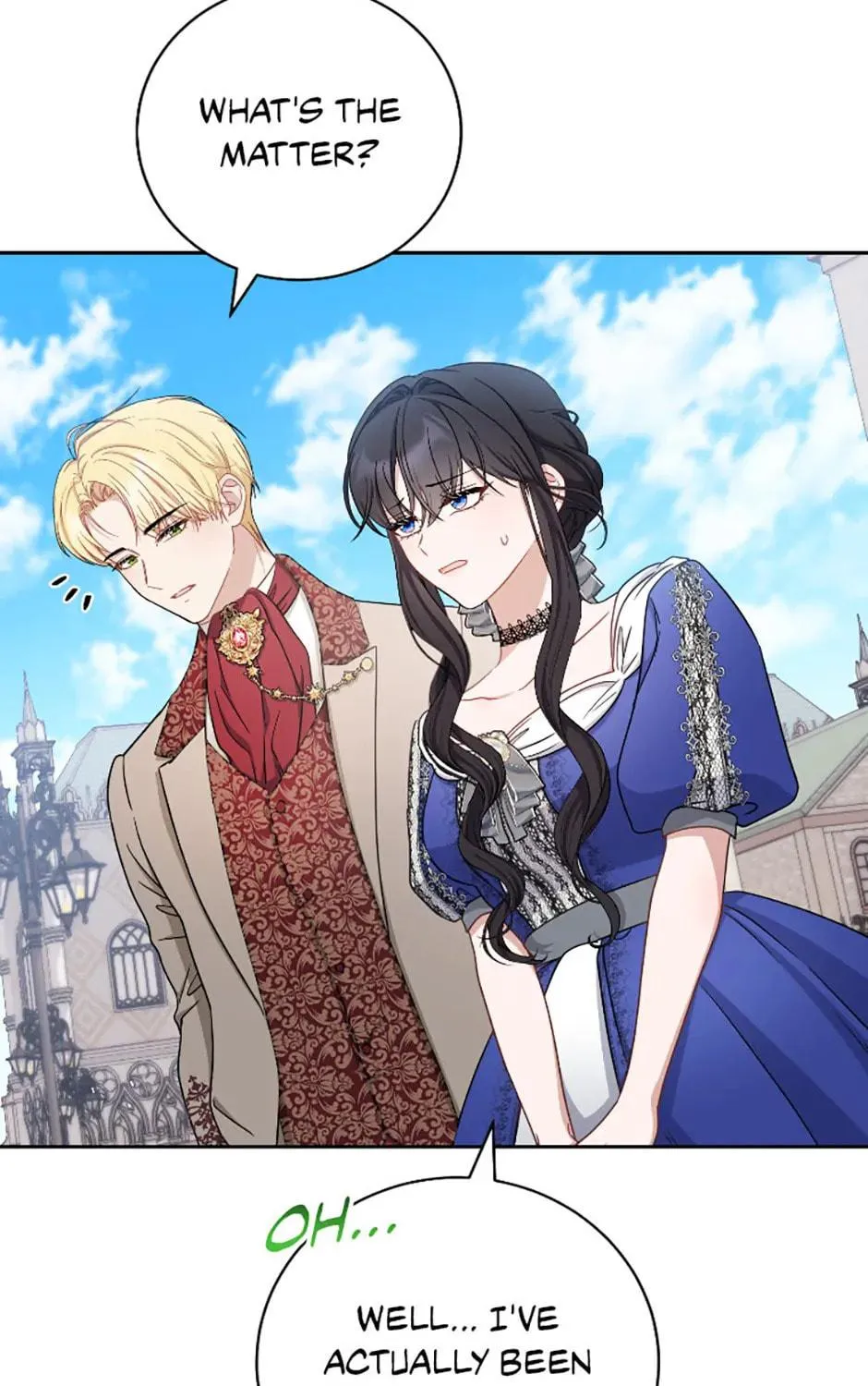 We Hate the Male Lead Chapter 16 page 137 - 