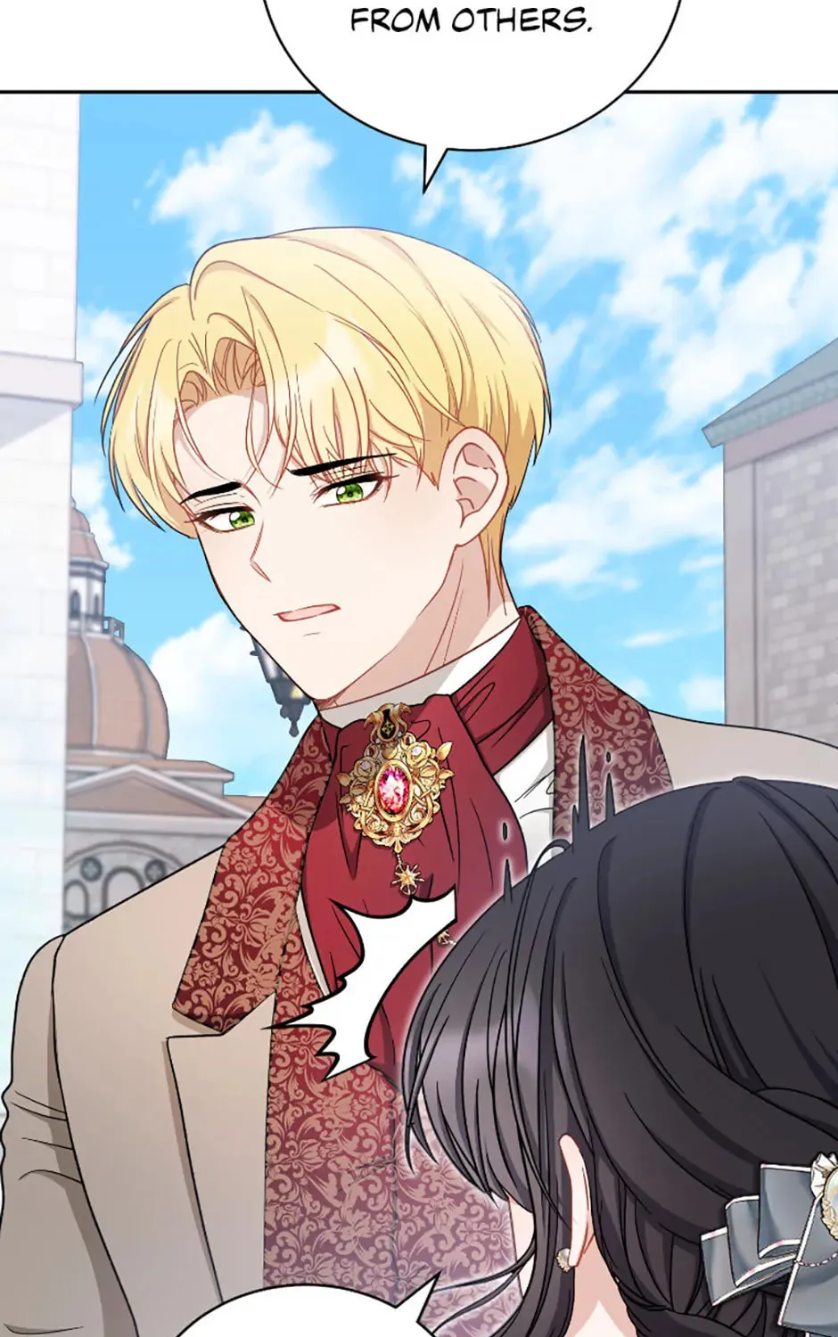 We Hate the Male Lead Chapter 16 page 145 - 
