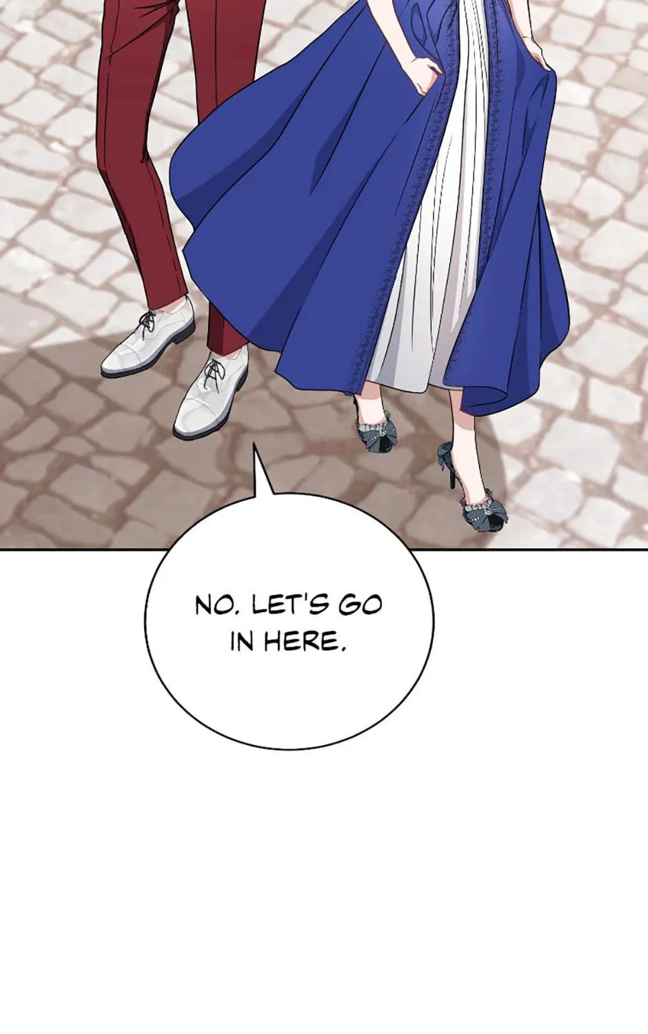 We Hate the Male Lead Chapter 16 page 149 - 