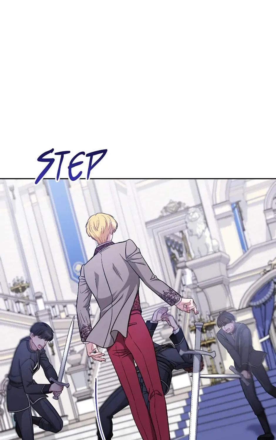 We Hate the Male Lead Chapter 16 page 17 - 