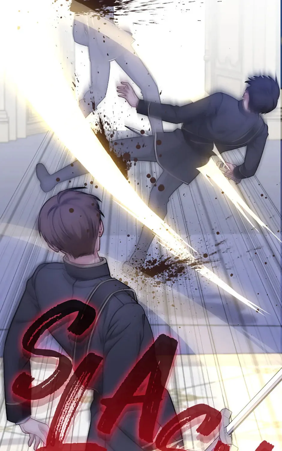 We Hate the Male Lead Chapter 16 page 21 - 