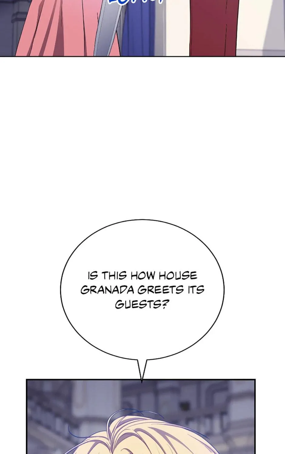 We Hate the Male Lead Chapter 16 page 29 - 