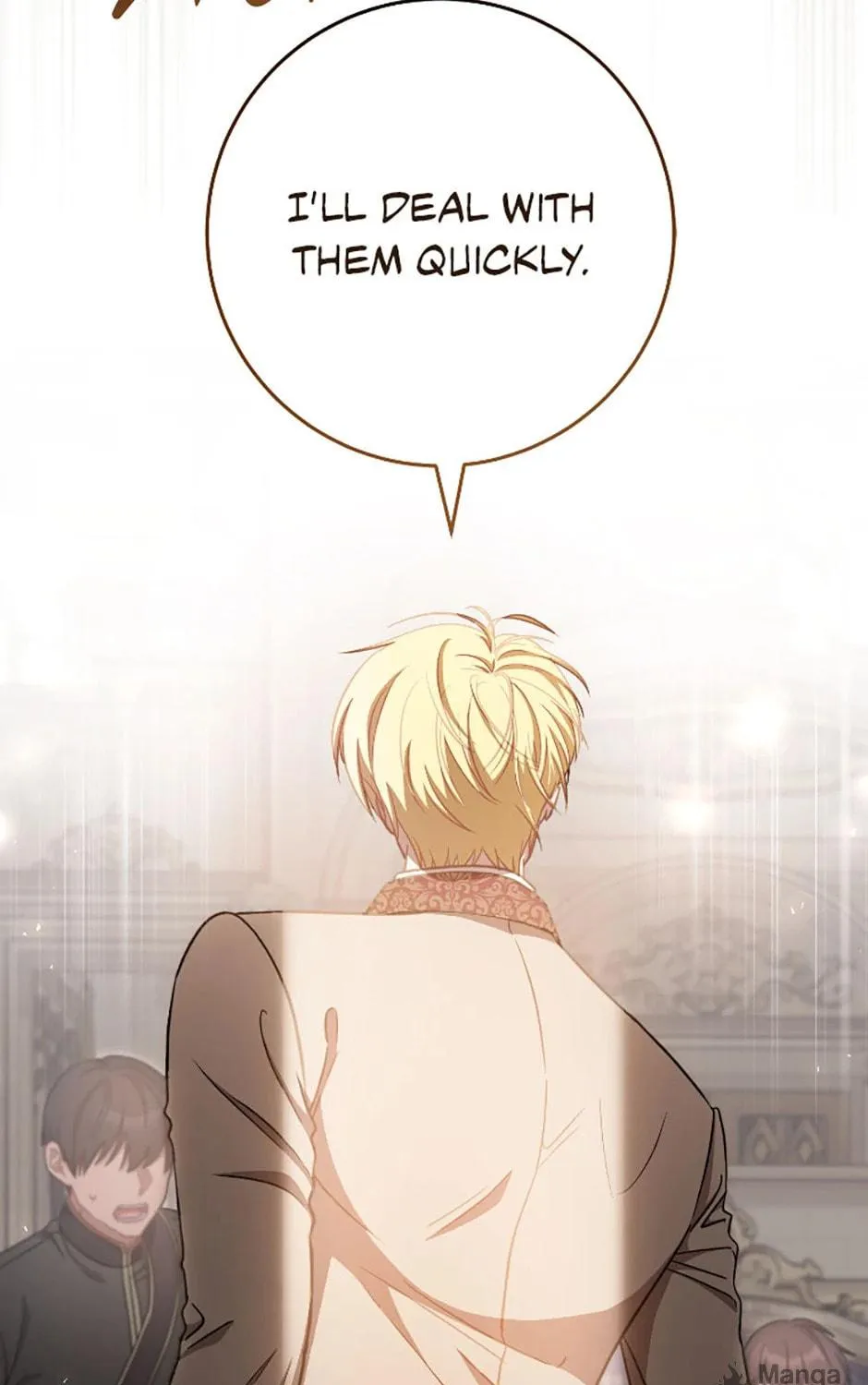 We Hate the Male Lead Chapter 16 page 5 - 